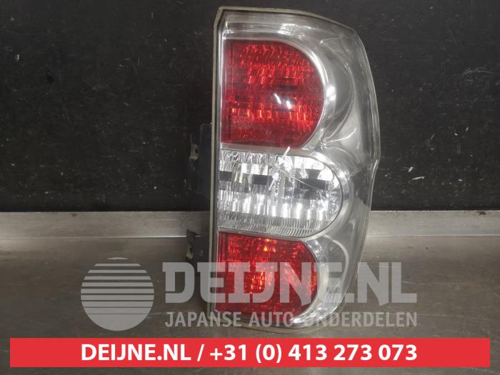 Suzuki Grand Vitara Rücklicht rechts O592957