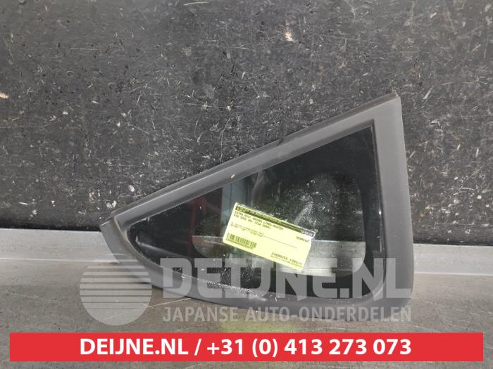 Kia Soul Extra Ruit 4Deurs links-achter O592975