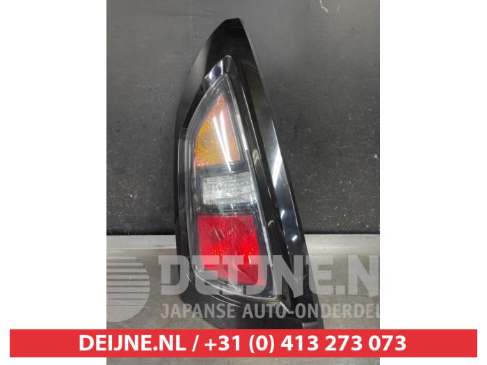 Kia Soul Rücklicht links O592977