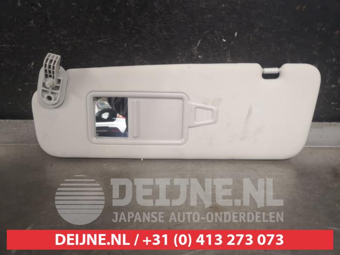 Kia Venga Sun visor O593005