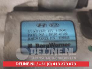 Kia Picanto Anlasser O593029 foto 3