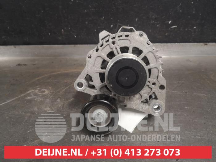 Dynamo van een Kia Picanto (JA) 1.0 12V 2023