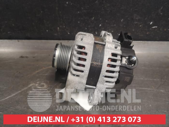 Dynamo van een Kia Picanto (JA) 1.0 12V 2023