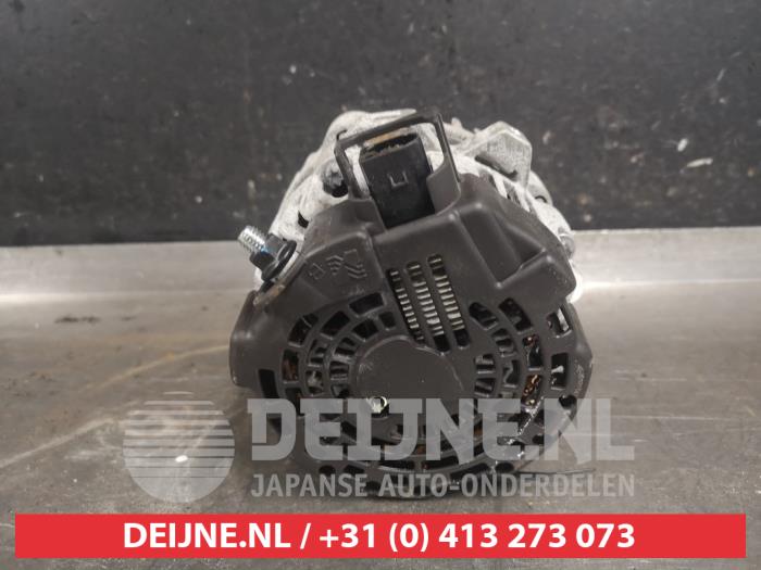 Dynamo van een Kia Picanto (JA) 1.0 12V 2023