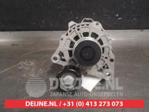 Gebruikte Dynamo Kia Picanto (JA) 1.0 12V Prijs € 75,00 Margeregeling aangeboden door V.Deijne Jap.Auto-onderdelen BV