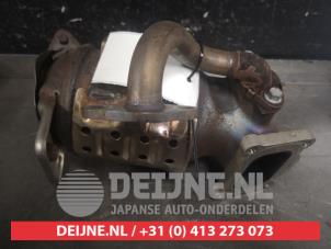 Gebruikte Katalysator Kia Picanto (JA) 1.0 12V Prijs € 250,00 Margeregeling aangeboden door V.Deijne Jap.Auto-onderdelen BV
