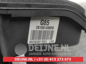 Kia Picanto Luftfiltergehäuse O593041 foto 3
