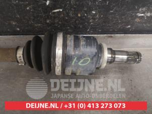 Toyota Avensis Front drive shaft, left O593099 photo 3