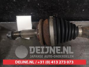 Toyota Avensis Front drive shaft, right O593100 photo 2