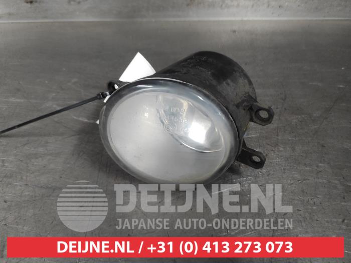 Toyota Auris Mistlamp links-voor O593112