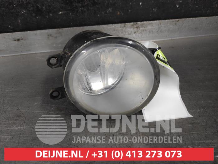 Toyota Auris Mistlamp rechts-voor O593113