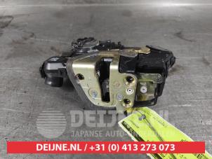 Toyota Corolla Türschlossmechanik 2-türig links O593147 foto 2