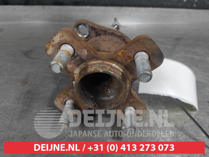 Toyota IQ Wiellager achter O593151