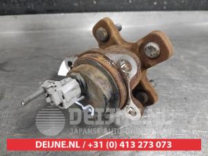 Toyota IQ Rear wheel bearing O593151 photo 2