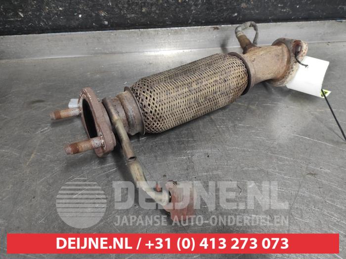 Kia Rio Auspuff Hauptrohr O593169