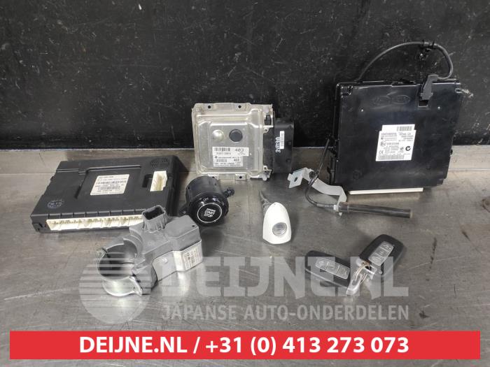 Kia Rio Steuergerät Motormanagement O593172