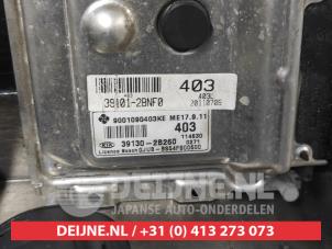 Kia Rio Engine management computer O593172 photo 2
