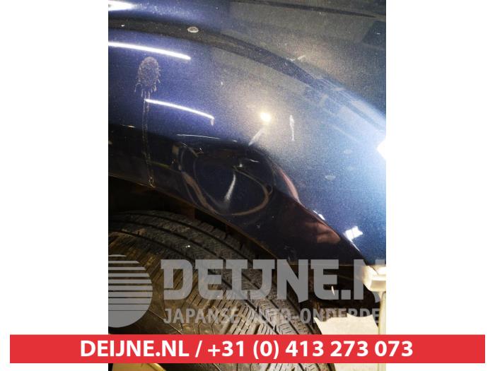 Mitsubishi Outlander Scherm rechts-voor O593202