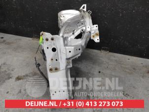 Toyota C-HR Innenschutz O593240 foto 2