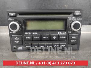 Gebruikte Radio Hyundai Tucson (JM) 2.0 CRDi VGT 16V 4x2 Prijs op aanvraag aangeboden door V.Deijne Jap.Auto-onderdelen BV