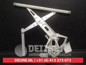 Toyota Urban Cruiser Window mechanism 4-door, front left O593272 photo 2