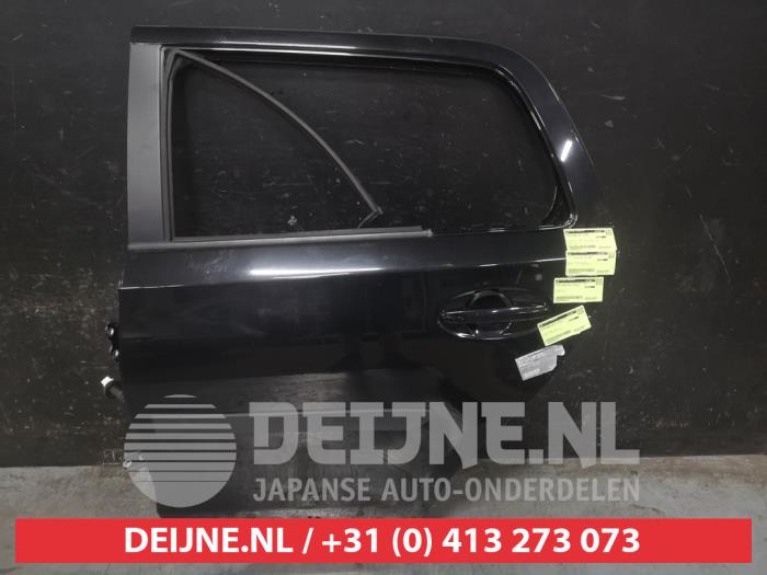 Toyota Urban Cruiser Portier 4Deurs links-achter O593273