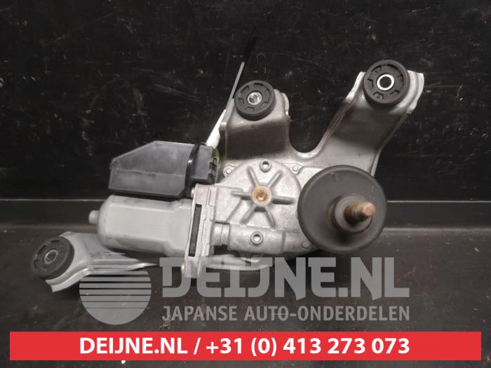 Toyota Urban Cruiser Ruitenwissermotor achter O593282
