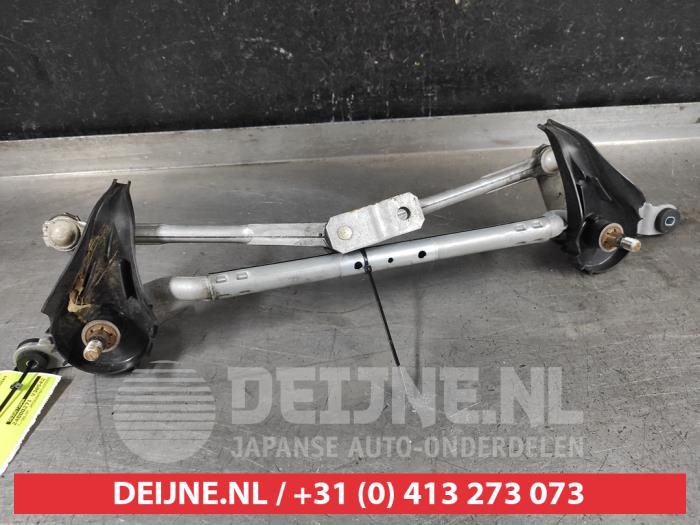 Mazda CX-3 Scheibenwischer Mechanik O593310