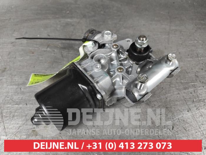 Mazda CX-3 Ruitenwissermotor voor O593309