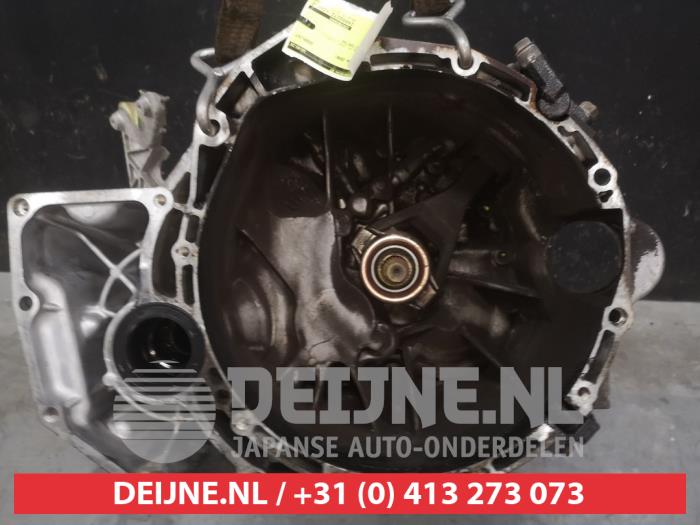 Nissan X-Trail Getriebe O593339