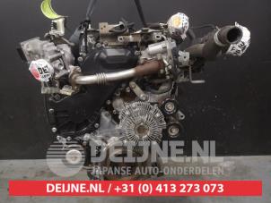 Gebruikte Motor Nissan Navara (D40) 2.5 dCi 16V 4x4 Prijs € 2.750,00 Margeregeling aangeboden door V.Deijne Jap.Auto-onderdelen BV