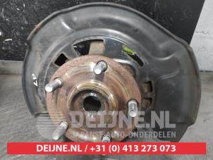 Toyota Prius Plus Knuckle, front left O593367 photo 2