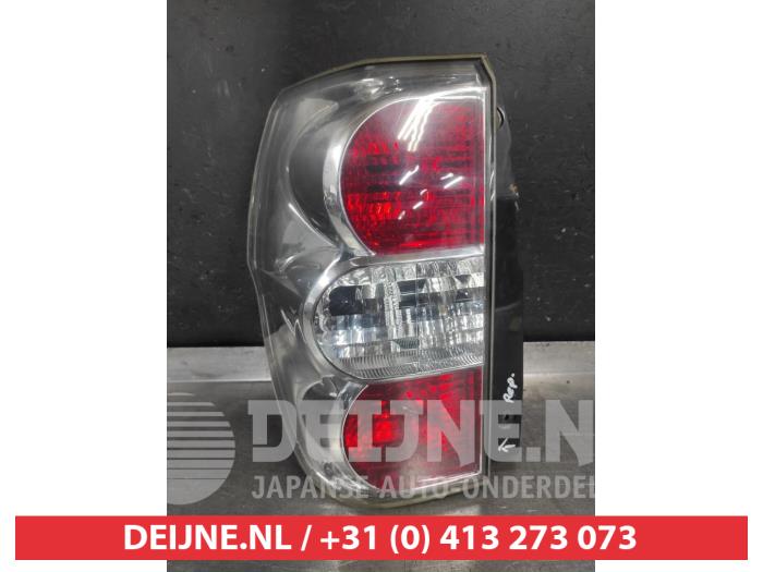 Suzuki Grand Vitara Rücklicht links O593416