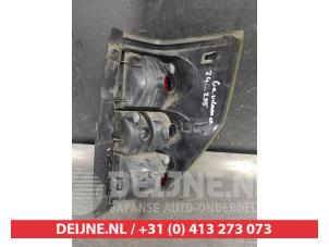 Suzuki Grand Vitara Taillight, left O593416 photo 2