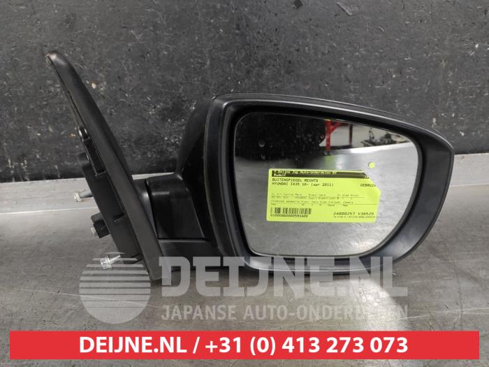 Hyundai IX35 Buitenspiegel rechts O593400
