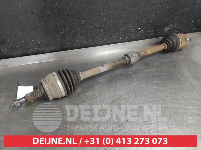 Hyundai Tucson Aandrijfas rechts-voor O593444