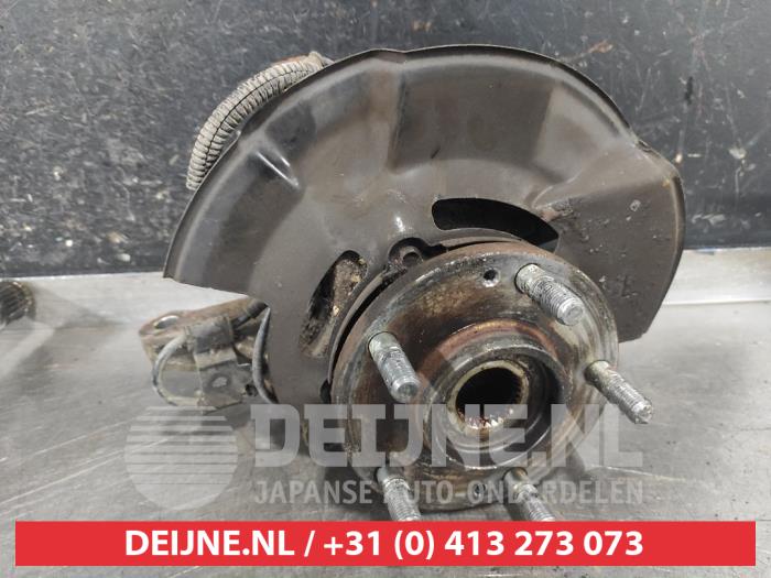 Hyundai Tucson Fusee links-voor O593446