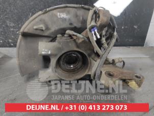 Hyundai Tucson Achsschenkel links vorne O593446 foto 2