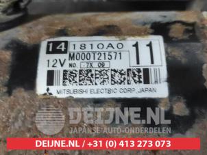 Mitsubishi Outlander Anlasser O593463 foto 3