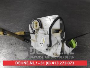 Mazda 2 Türschlossmechanik 4-türig rechts hinten O593490 foto 2