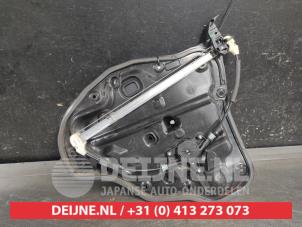 Mazda 2 Ruitmechaniek 4Deurs rechts-achter O593491 foto 2