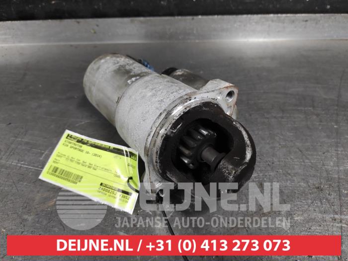 Kia Sportage Startmotor O593508