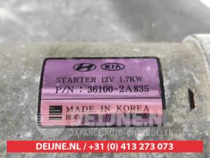 Kia Sportage Anlasser O593508 foto 3