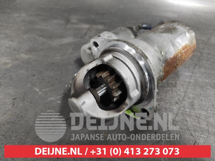Hyundai IX35 Anlasser O593567