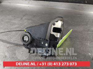 Toyota Yaris Rear door mechanism 4-door, right O593584 photo 2
