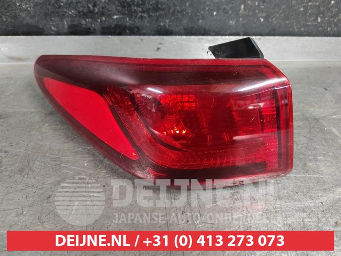 Hyundai Kona Achterlicht links O593599