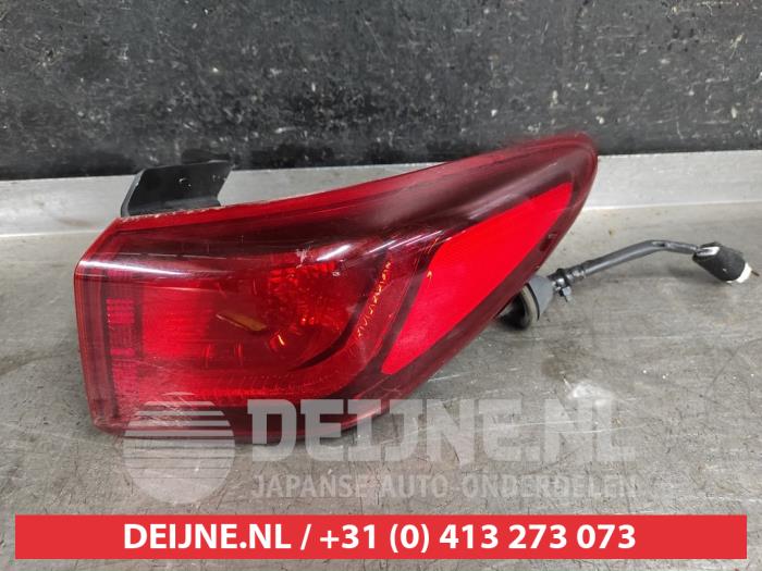 Hyundai Kona Achterlicht rechts O593600