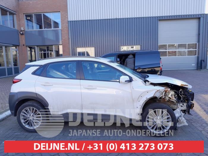 Hyundai Kona Extra window 4-door, right O593606