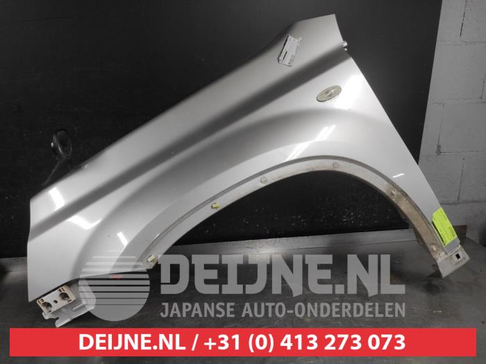 Nissan X-Trail Kotflügel links vorne O593637