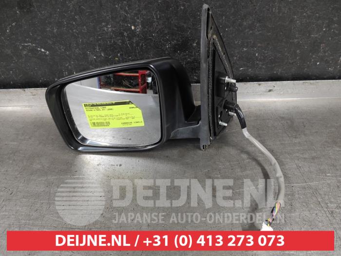 Nissan X-Trail Außenspiegel links O593638